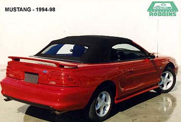 1994-1999 Ford Mustang 